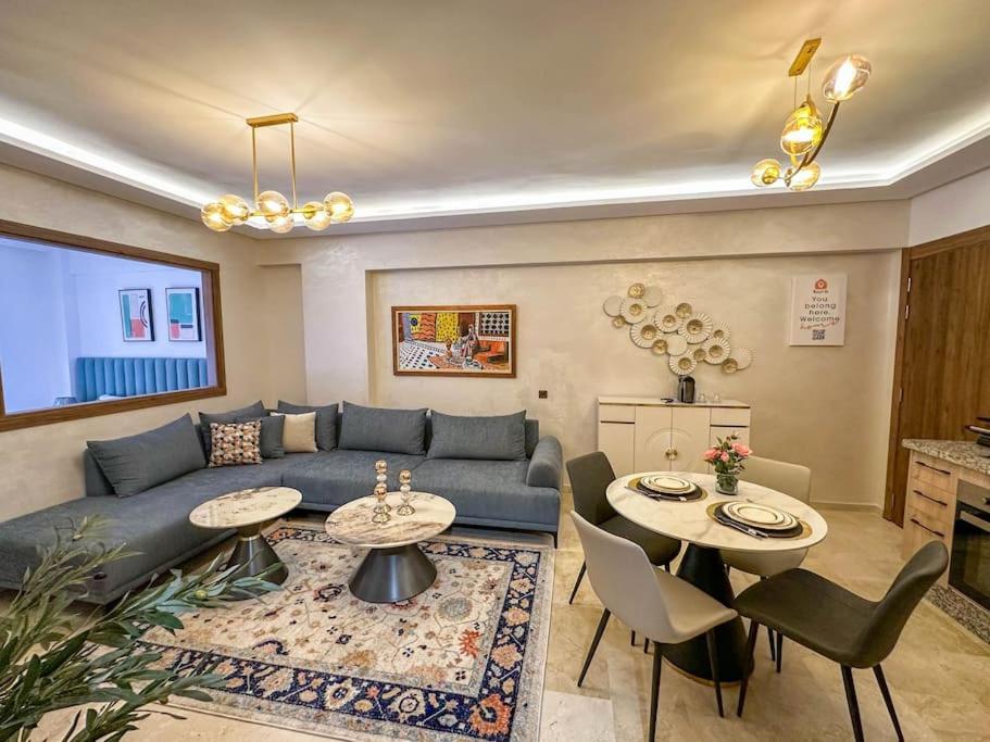 Bel De Luxe Apartamento Marrakesh